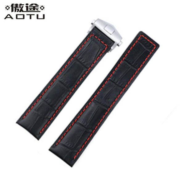 watch bands aotu 20mm 22mm genuine leather watchbands for ta carrer heue replace men straps women band ladies belt, Black;brown
watch bands aotu 20mm 22mm genuine leather watchbands for ta carrer heue replace men straps women band ladies belt, Black;brown
