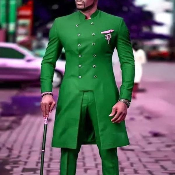 green double breasted men suit mandarin lapel groom tuxedos wedding dress formal blazer prom dinner suits tailcoa men's & blazers, White;black
green double breasted men suit mandarin lapel groom tuxedos wedding dress formal blazer prom dinner suits tailcoa men's & blazers, White;black