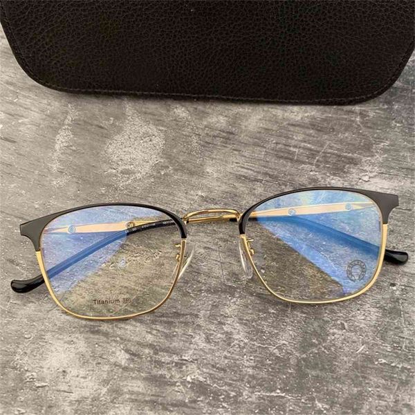 80% off store online crosin pure titanium glasses abocunn personalized carved leg for myopia light men and women, White;black
80% off store online crosin pure titanium glasses abocunn personalized carved leg for myopia light men and women, White;black