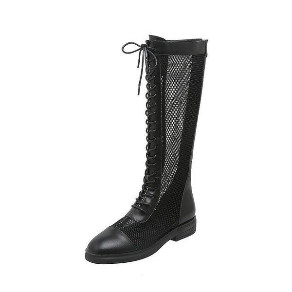 boots 2021 summer knight net retro college british style thick bottom med heel motorcycle fashion shoes woman, Black
boots 2021 summer knight net retro college british style thick bottom med heel motorcycle fashion shoes woman, Black