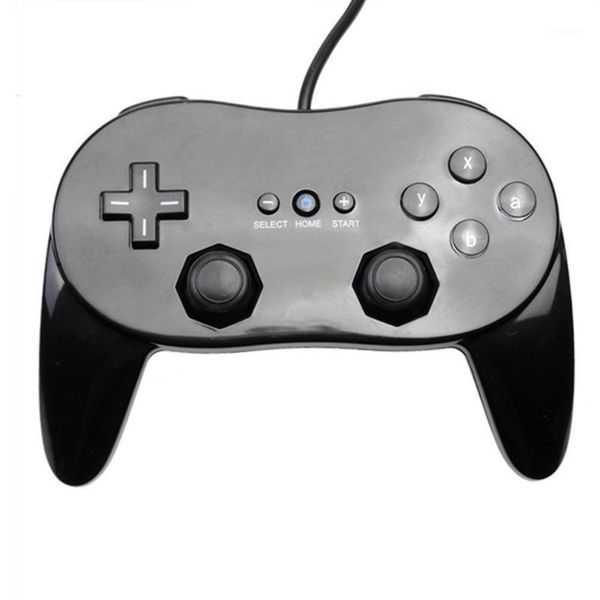 game controllers & joysticks classic controller gamepad with grip joypad gamepads for console games accessories1
game controllers & joysticks classic controller gamepad with grip joypad gamepads for console games accessories1