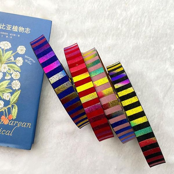 dog collars & leashes small pet cat rainbow striped pu collar colorful adjustable
dog collars & leashes small pet cat rainbow striped pu collar colorful adjustable