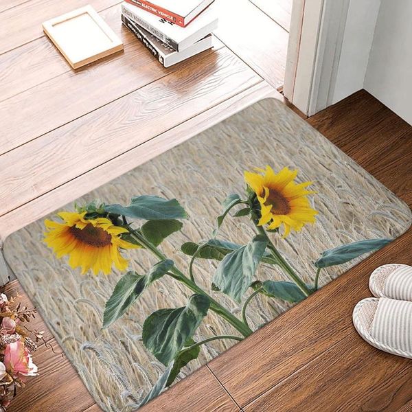 carpets sunflower doormat printed soft bathroom living room floor mat hallway rug door absorbent foot pad
carpets sunflower doormat printed soft bathroom living room floor mat hallway rug door absorbent foot pad