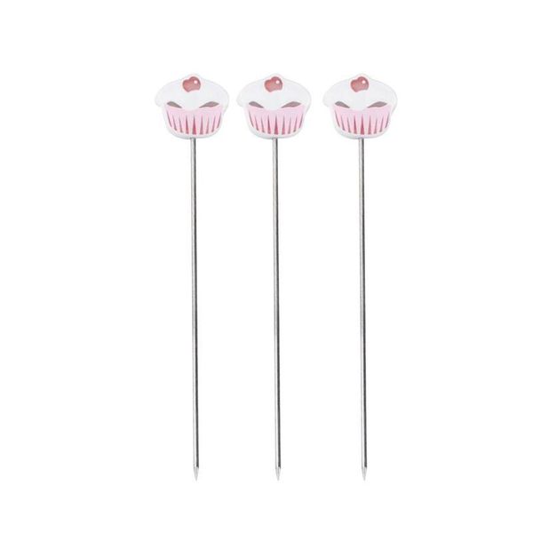 baking & pastry tools 3pcs stainless steel cake tester useful biscuits test needle diy tool for bread muffin testing
baking & pastry tools 3pcs stainless steel cake tester useful biscuits test needle diy tool for bread muffin testing