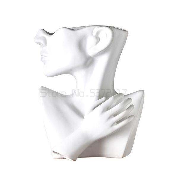 vases simple art portrait living room flower arrangement ceramic personalized vase home decorations
vases simple art portrait living room flower arrangement ceramic personalized vase home decorations