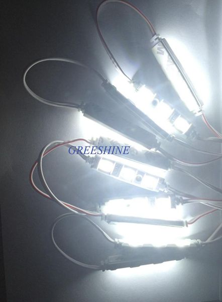 modules 20pcs/lot bright ip65 korea samsung smd 5630 module lighting 140lm leds sign led backlights for channel letters
modules 20pcs/lot bright ip65 korea samsung smd 5630 module lighting 140lm leds sign led backlights for channel letters