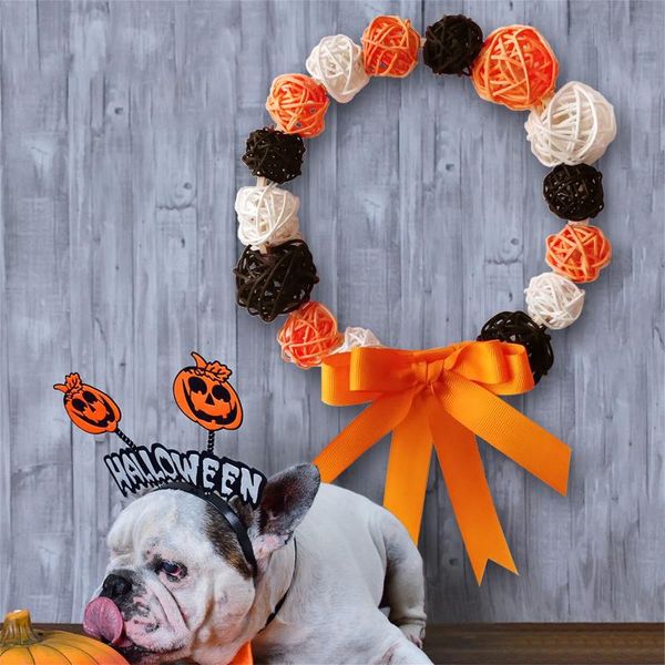 decorative flowers & wreaths halloween wreath thanksgiving ornaments autumn garlands hanging vine ring home holiday party supplies decoratio
decorative flowers & wreaths halloween wreath thanksgiving ornaments autumn garlands hanging vine ring home holiday party supplies decoratio