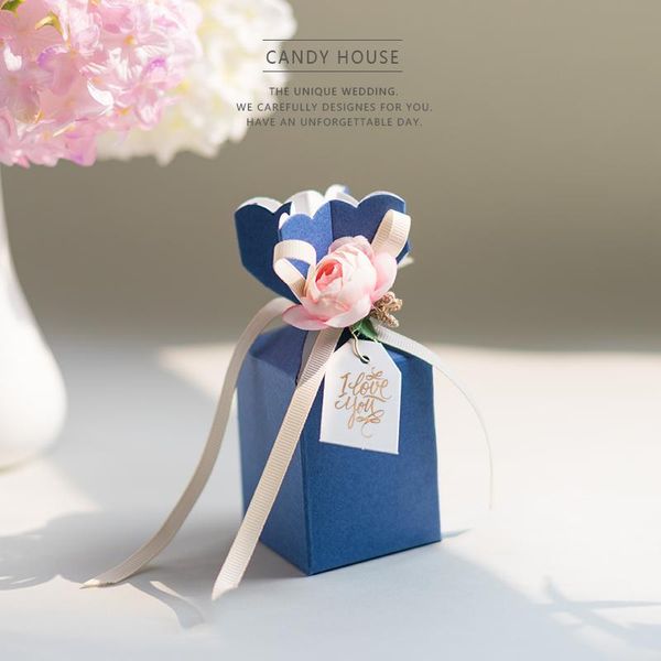 gift wrap 50pcs romantic wedding vase-shaped box packaging creative candy paper bags favors for guests baby shower party supplies
gift wrap 50pcs romantic wedding vase-shaped box packaging creative candy paper bags favors for guests baby shower party supplies