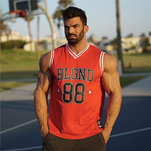 gym tank men fitness workout bodybuilding sport jogging stringer vest singlet sleeveless summer clothing, White;black
gym tank men fitness workout bodybuilding sport jogging stringer vest singlet sleeveless summer clothing, White;black
