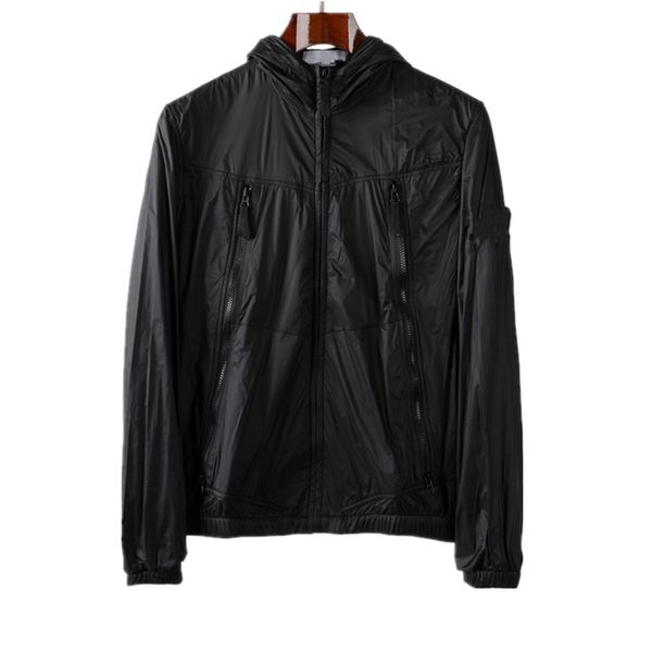 toney 2020 konng gonng spring and autumn new fashion brand double thin jacket hoodie the material is very soft, Black;brown
toney 2020 konng gonng spring and autumn new fashion brand double thin jacket hoodie the material is very soft, Black;brown
