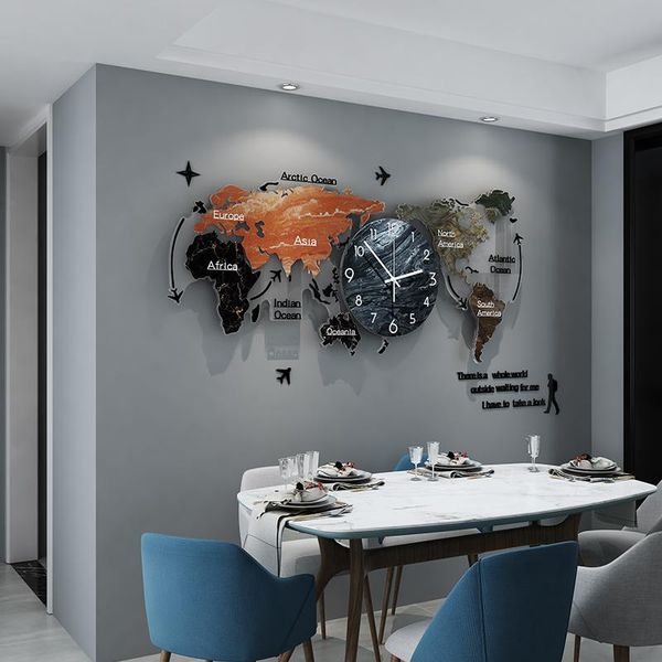 wall clocks large clock creative modern design watch quartz silent living room oversized horloge
wall clocks large clock creative modern design watch quartz silent living room oversized horloge