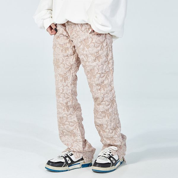 straight pleated black casual mens trousers streetwear oversize loose track pants hip hop couple autumn pants
straight pleated black casual mens trousers streetwear oversize loose track pants hip hop couple autumn pants