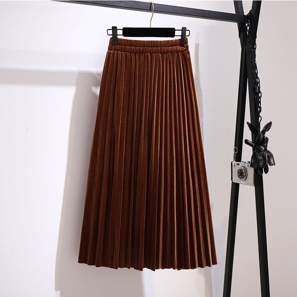 skirt plus size 6xl 5xl 4xl female 3xl autumn midi women's elastic veet high waist plied warm skirt claf length skirts, Black
skirt plus size 6xl 5xl 4xl female 3xl autumn midi women's elastic veet high waist plied warm skirt claf length skirts, Black