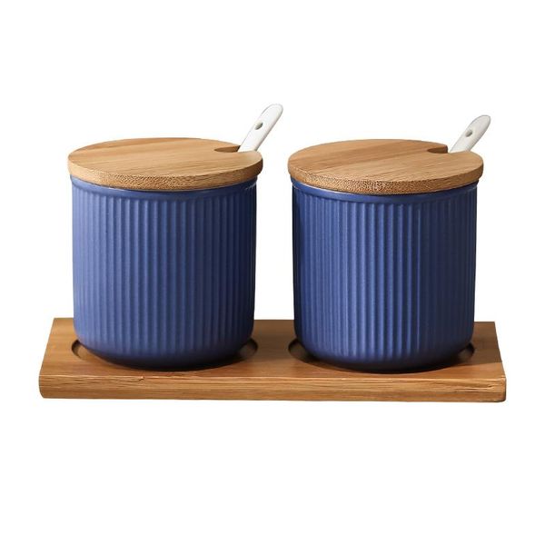 nordic ceramic seasoning box pot set household kitchen ppot pepper salt sugar bowl bottle storage bottles & jars
nordic ceramic seasoning box pot set household kitchen ppot pepper salt sugar bowl bottle storage bottles & jars