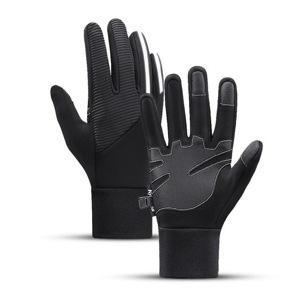 outdoor warm glove touch screen waterproof winter cycling gloves windproof sport ski for bike bicycle scooter motorcycle, Black
outdoor warm glove touch screen waterproof winter cycling gloves windproof sport ski for bike bicycle scooter motorcycle, Black