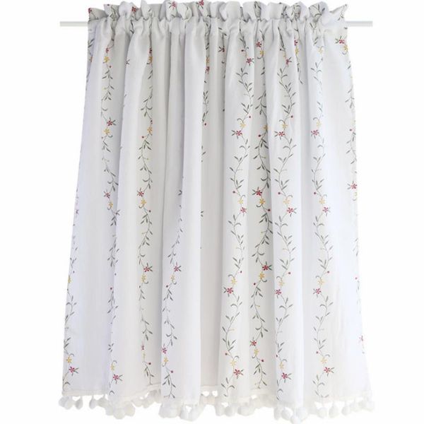 curtain & drapes household pastoral style half shading linen fashion simple modern light luxury bedroom livingroom thin white
curtain & drapes household pastoral style half shading linen fashion simple modern light luxury bedroom livingroom thin white