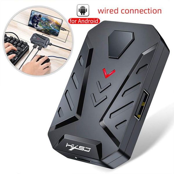keyboard mouse combos hxsj p8 wired converter portable mobile gaming and adapter with 3 usb ports
keyboard mouse combos hxsj p8 wired converter portable mobile gaming and adapter with 3 usb ports
