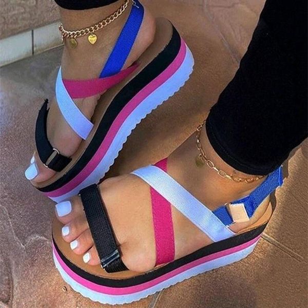 dress shoes ollymurs women's gladiator sandals ladies flat platform colorful woman casual beach summer big size 35-43, Black
dress shoes ollymurs women's gladiator sandals ladies flat platform colorful woman casual beach summer big size 35-43, Black