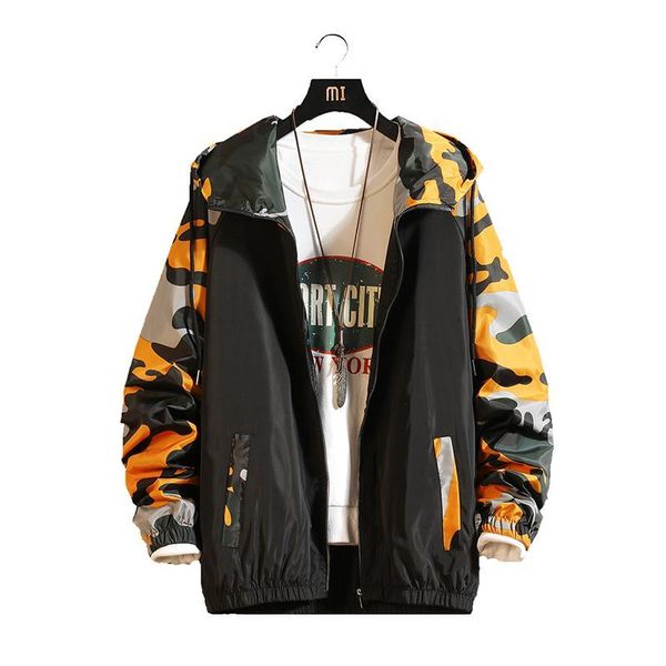 men's jackets 2021 streetwear spring autumn man safari style jacket mens harajuku black windbreaker male loose pockets oversize, Black;brown
men's jackets 2021 streetwear spring autumn man safari style jacket mens harajuku black windbreaker male loose pockets oversize, Black;brown
