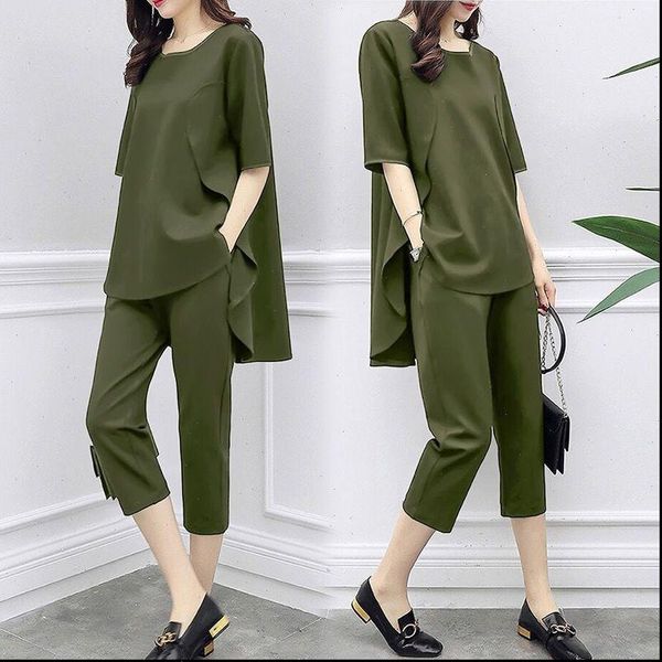 women tracksuits spring large size 5xl 2 piece set casual pants female costume tracksuit woman suit, Gray
women tracksuits spring large size 5xl 2 piece set casual pants female costume tracksuit woman suit, Gray