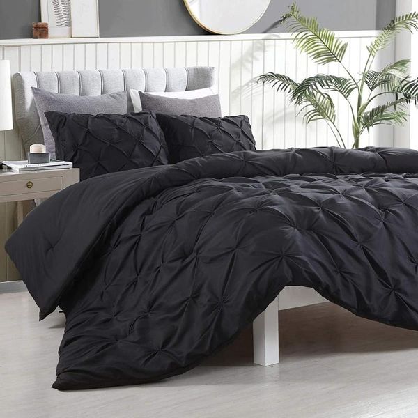 bedding sets duvet cover set luxury bedspreads bed black white king double comforters no sheet xy61#
bedding sets duvet cover set luxury bedspreads bed black white king double comforters no sheet xy61#