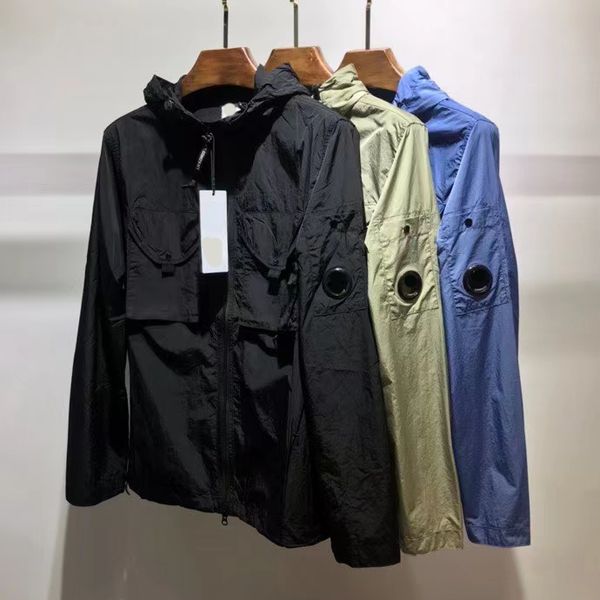 toney cp mens womens sweatshirt jackets stone loose and comfortable hip-hop island trench coats signature men hooded jacket windbreak casual, Black;brown
toney cp mens womens sweatshirt jackets stone loose and comfortable hip-hop island trench coats signature men hooded jacket windbreak casual, Black;brown