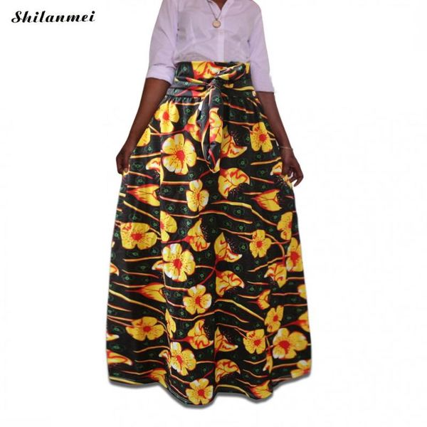 skirts bohemian floral print wrap skirt long maxi vintage flared midi with belt for women daily casual party beach style, Black
skirts bohemian floral print wrap skirt long maxi vintage flared midi with belt for women daily casual party beach style, Black