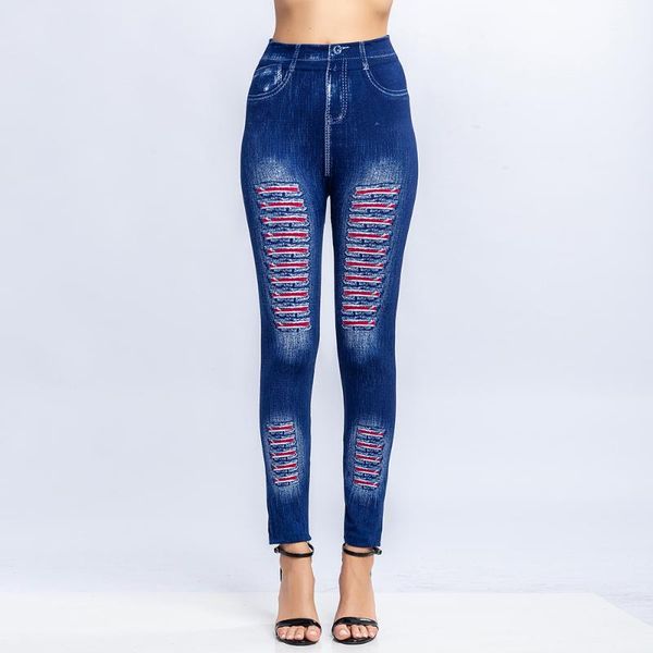 yoga outfits high elastic waist leggings hollow out denim pencil pants plus size 3xl leggins autumn slim fit trousers s-3xl 2021, White;red
yoga outfits high elastic waist leggings hollow out denim pencil pants plus size 3xl leggins autumn slim fit trousers s-3xl 2021, White;red