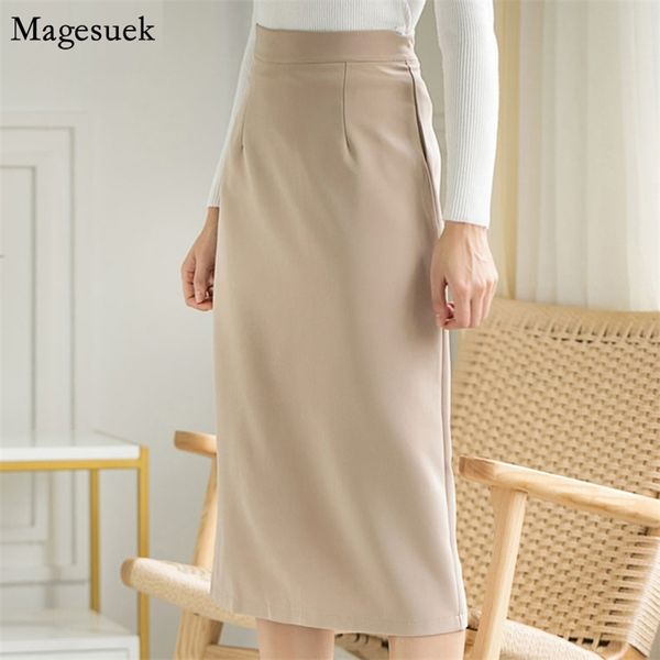 high waist vintage women skirt solid straight simple midi s jupe femme elegant slim maxi 9674 210512, Black
high waist vintage women skirt solid straight simple midi s jupe femme elegant slim maxi 9674 210512, Black