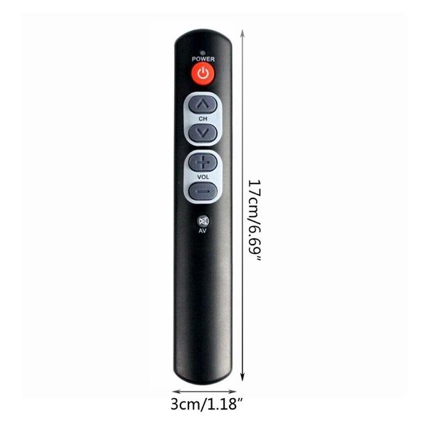 home remote controller accessories programmable universal abs smart learning 45ba controlers
home remote controller accessories programmable universal abs smart learning 45ba controlers