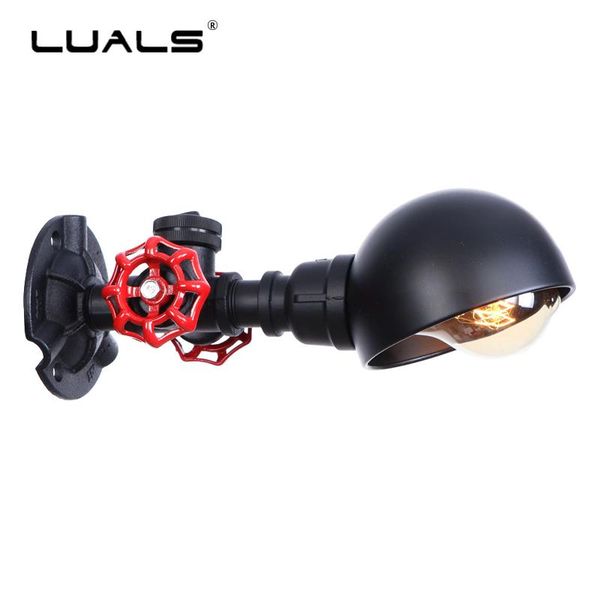 wall lamp iron lampshade american light loft retro lights water pipe lamps bar cafe edison luminaire industrial lighting
wall lamp iron lampshade american light loft retro lights water pipe lamps bar cafe edison luminaire industrial lighting