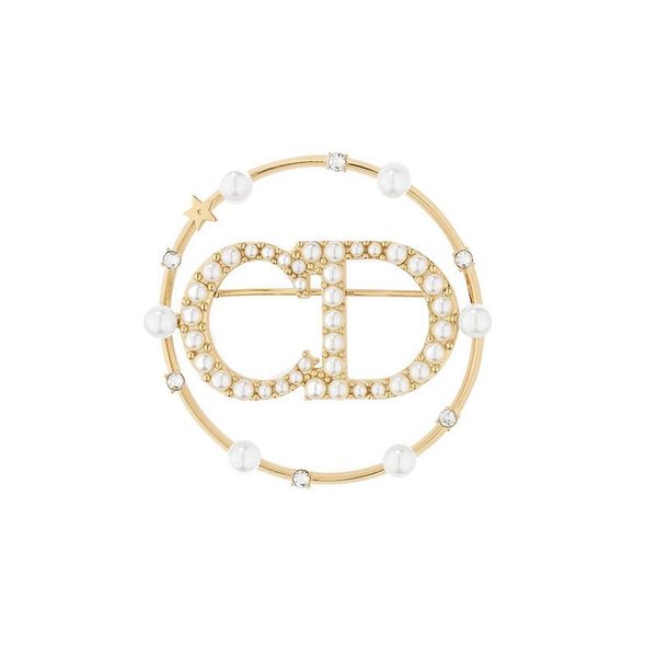 premium outlet 70% off letter full diamond dress pearl star round brooch simple style fashionable atmosphere women's, Golden
premium outlet 70% off letter full diamond dress pearl star round brooch simple style fashionable atmosphere women's, Golden