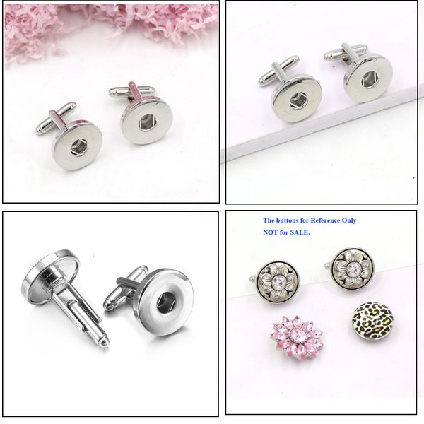 wholesale diy personalized interchangeable snap cufflinks for men shirt wedding cuff links accessories gifts snaps jewelry, Silver;golden
wholesale diy personalized interchangeable snap cufflinks for men shirt wedding cuff links accessories gifts snaps jewelry, Silver;golden