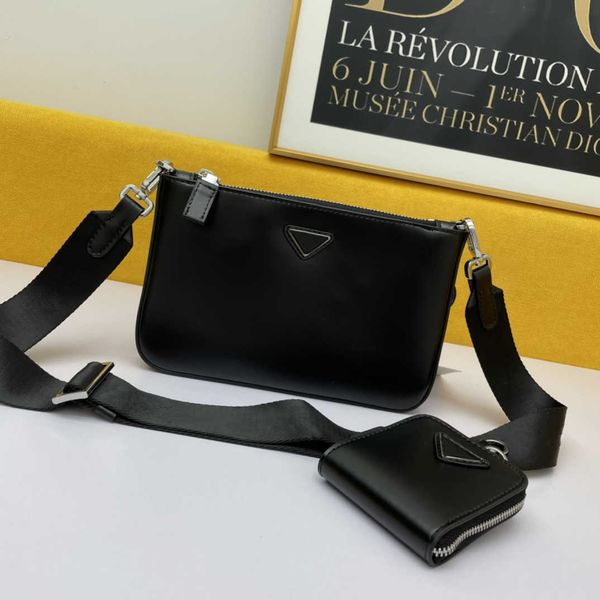 designer luxury bag black three-in-one combination messenger fashion casual large-capacity one-shoulder backpack coin purse women's l
designer luxury bag black three-in-one combination messenger fashion casual large-capacity one-shoulder backpack coin purse women's l