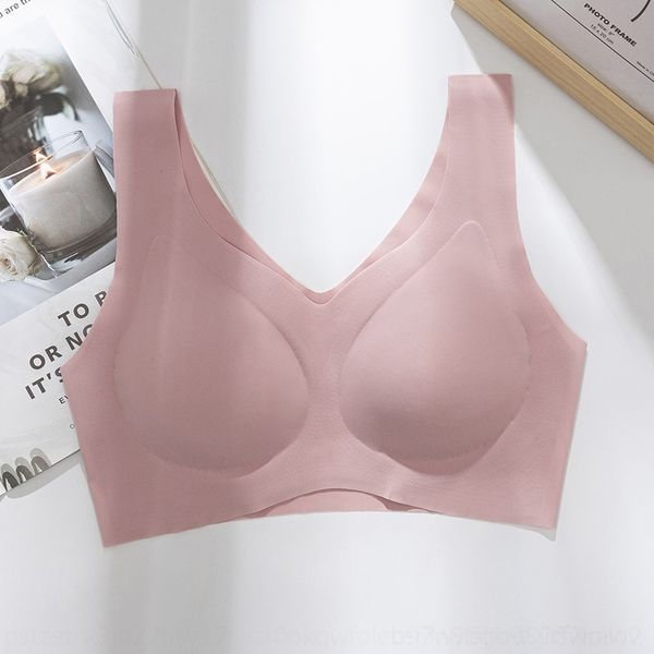 a5s no trace gather zero bondage sleep bra vest no steel ring sports bra women's ice silk one piece vest yoga underwear women's un, Red;black
a5s no trace gather zero bondage sleep bra vest no steel ring sports bra women's ice silk one piece vest yoga underwear women's un, Red;black