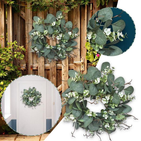 wreath home decor door hanger simulation leaf artificial garland hanging pendants wedding decoration plants decorative flowers & wreaths
wreath home decor door hanger simulation leaf artificial garland hanging pendants wedding decoration plants decorative flowers & wreaths