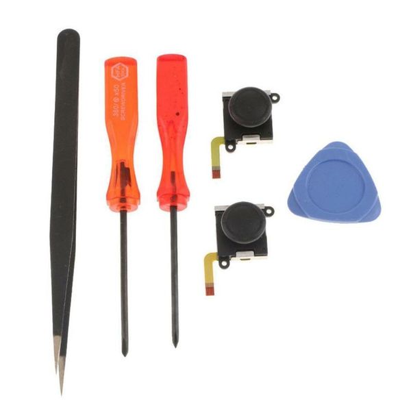 game controllers & joysticks switch rocker 3d kit joy-con ns left and right handle with tweezers crowbar screwdriver
game controllers & joysticks switch rocker 3d kit joy-con ns left and right handle with tweezers crowbar screwdriver
