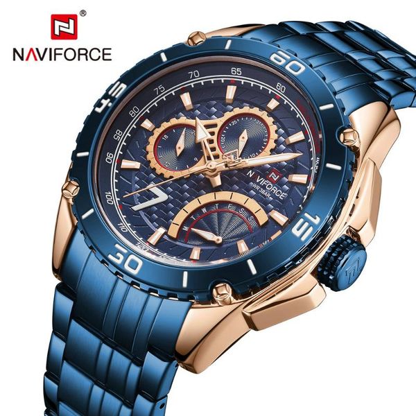 wristwatches naviforce casual watch men sport mens watches quartz wristwatch army male clock waterproof relogio masculino, Slivery;brown
wristwatches naviforce casual watch men sport mens watches quartz wristwatch army male clock waterproof relogio masculino, Slivery;brown
