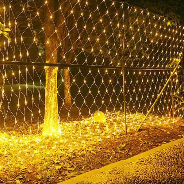 strings led net mesh light 3*2m 4.5*1.5m 10*1m 6*4m 10*8m outdoor garden party wedding christmas string wall garland fairy
strings led net mesh light 3*2m 4.5*1.5m 10*1m 6*4m 10*8m outdoor garden party wedding christmas string wall garland fairy