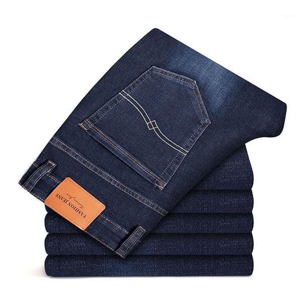 men's jeans 2021 autumn and winter loose classic fashion all-match street wear casual denim trousers male brand thick pants, Blue
men's jeans 2021 autumn and winter loose classic fashion all-match street wear casual denim trousers male brand thick pants, Blue