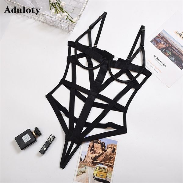 aduloty ladies strappy hollow cross erotic lingerie bodysuit underwire gather bra sling underwear thong 220308, Red;black
aduloty ladies strappy hollow cross erotic lingerie bodysuit underwire gather bra sling underwear thong 220308, Red;black