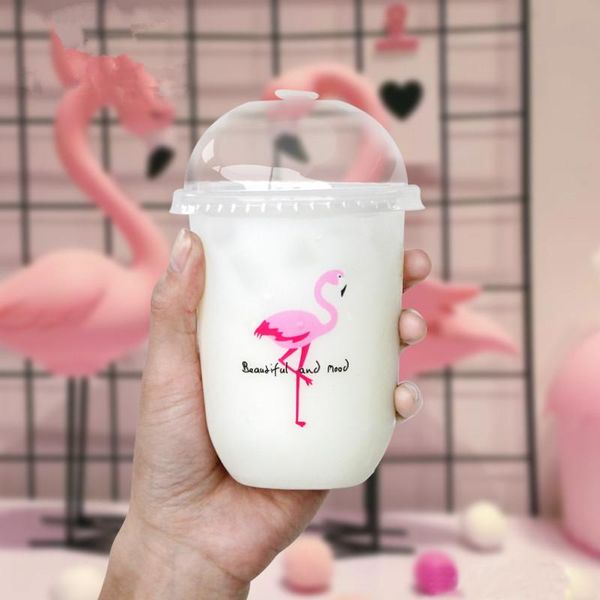 disposable cups & straws 50pcs creative u shape tea cup party birthday favor transparent juice takeaway packaging plastic with lid
disposable cups & straws 50pcs creative u shape tea cup party birthday favor transparent juice takeaway packaging plastic with lid