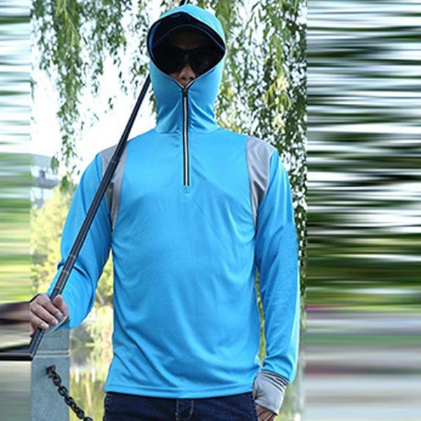 running jackets autumn casual coats jacket men's solid long sleeves hoodie sweatshirts fishing suit zipper sun protection male outwear, Black;red
running jackets autumn casual coats jacket men's solid long sleeves hoodie sweatshirts fishing suit zipper sun protection male outwear, Black;red