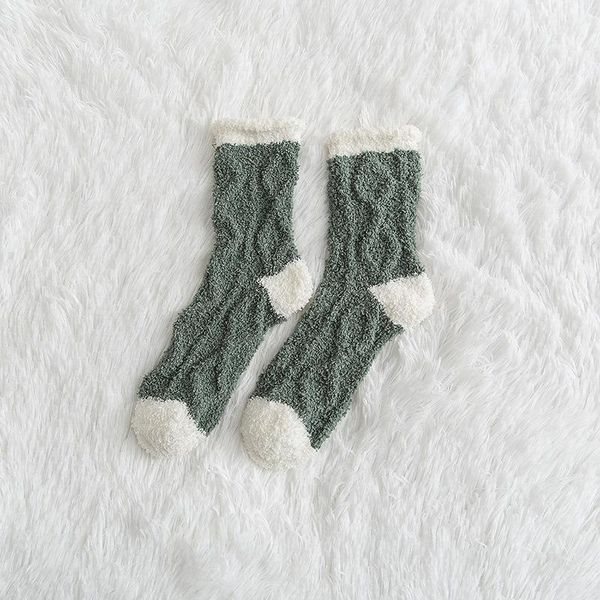 men's socks 1 pair women's autumn and winter thick warmth floor casual fashion trend all-match medium tube warm wool, Black
men's socks 1 pair women's autumn and winter thick warmth floor casual fashion trend all-match medium tube warm wool, Black