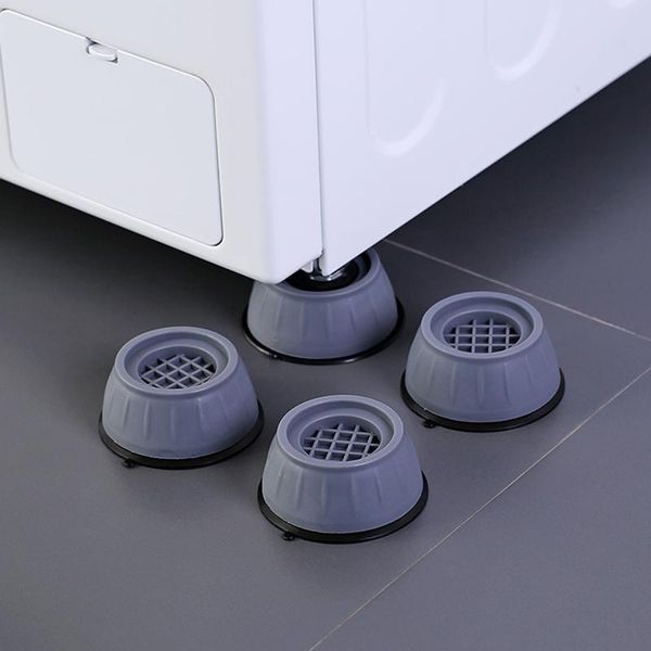 pcs/set of non-slip noise reduction washing machine mats refrigerator feet kitchen and bathroom -proof bath
pcs/set of non-slip noise reduction washing machine mats refrigerator feet kitchen and bathroom -proof bath