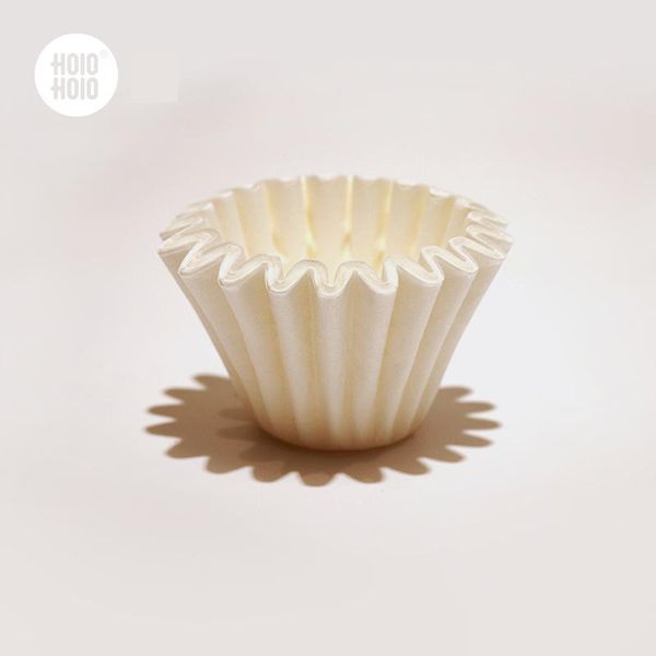 coffee filters holoholo wave paper filter #155 40 sheets compatible with 1-2 cup dripper
coffee filters holoholo wave paper filter #155 40 sheets compatible with 1-2 cup dripper