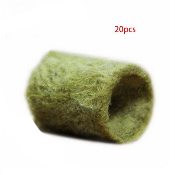 20pcs cylinder rockwool plant hydroponic grow media soilless cultivation compress base for garden greenhouse orchard planters & pots
20pcs cylinder rockwool plant hydroponic grow media soilless cultivation compress base for garden greenhouse orchard planters & pots