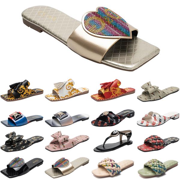 designer women slides slippers womens sandals shoes black grey slide slipper flat flip flops size 37-42 color37, White;red
designer women slides slippers womens sandals shoes black grey slide slipper flat flip flops size 37-42 color37, White;red