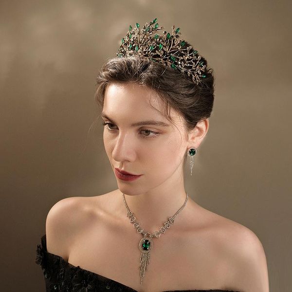 hair clips & barrettes bridal crown headwear semi-circle luxury rhinestone inlaid headband for female wedding birthday accessories ml, Golden;silver
hair clips & barrettes bridal crown headwear semi-circle luxury rhinestone inlaid headband for female wedding birthday accessories ml, Golden;silver