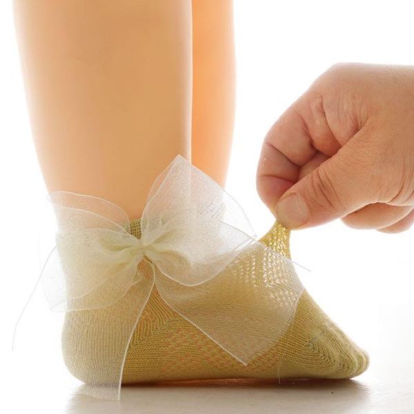 socks baby girl breathable cotton lace bow princess mesh children ankle short sock girls kids toddler, Pink;yellow
socks baby girl breathable cotton lace bow princess mesh children ankle short sock girls kids toddler, Pink;yellow